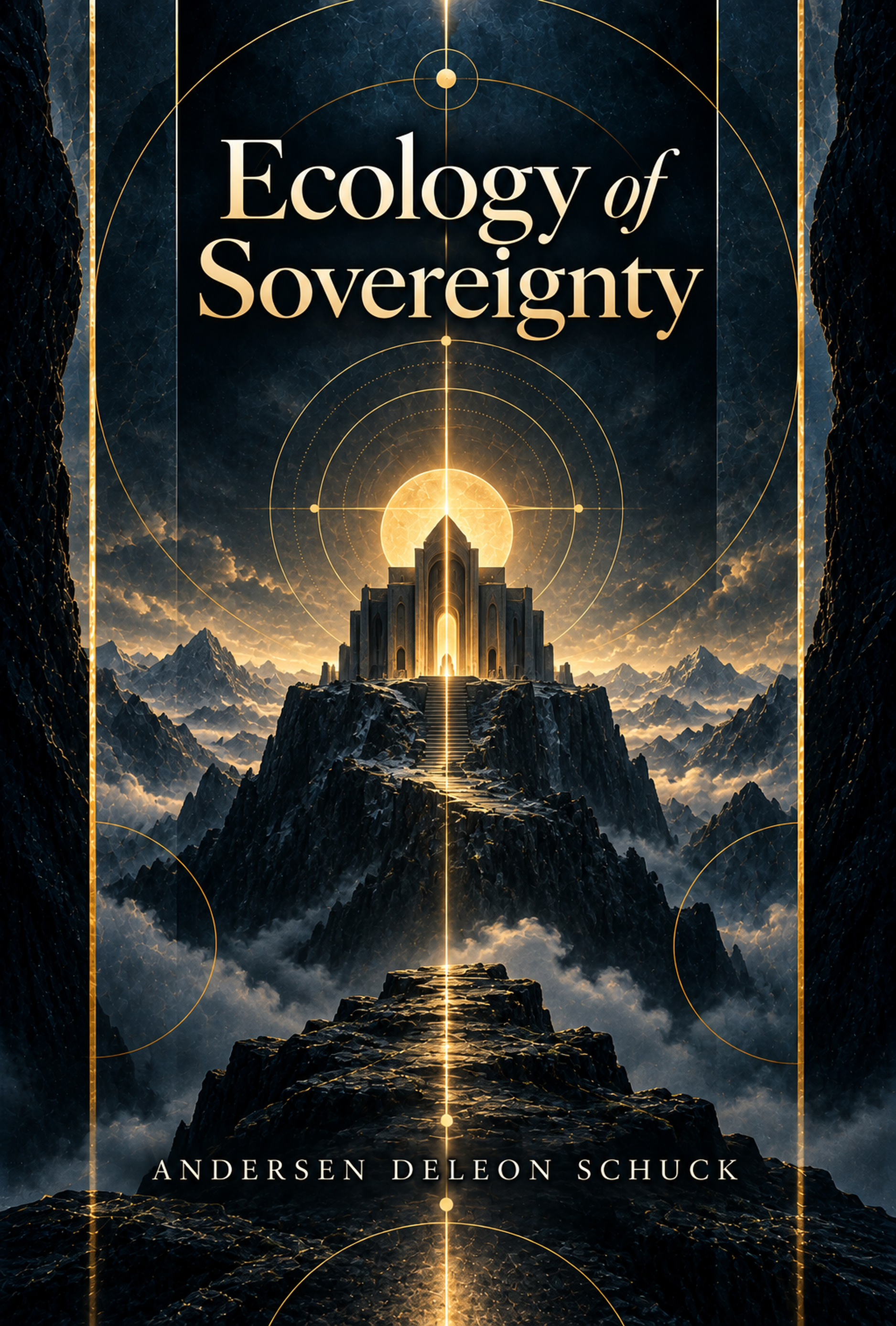 Cover of Ecology of Sovereignty by Andersen DeLeon Schuck